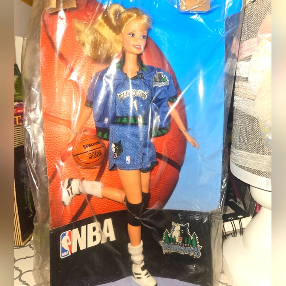 Original NBA BARBIE